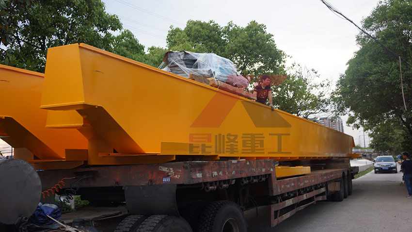 苏州起重机行车改造