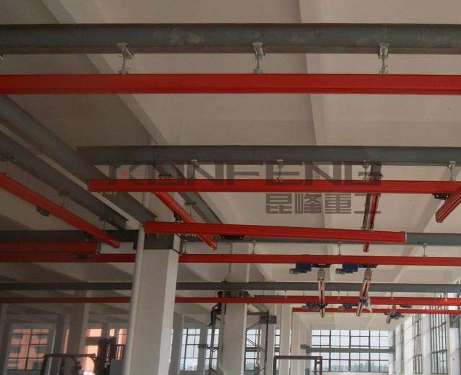 太仓起重机改造