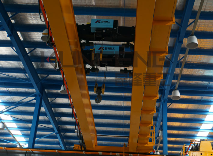 苏州昆山进口起重机维修保养