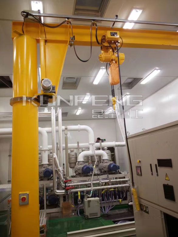 苏州悬臂吊保养